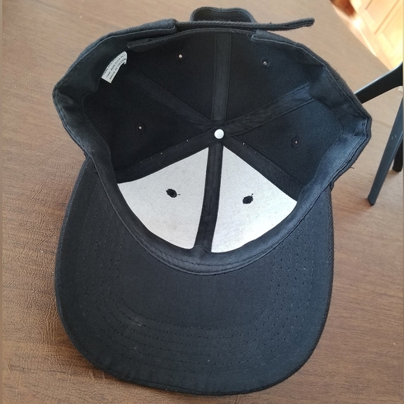 Vintage Chicago Bulls Velcro Hat🏀🐃 - Picture 3 of 5